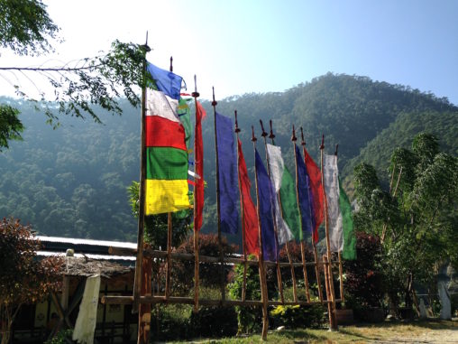 ブータン風景1